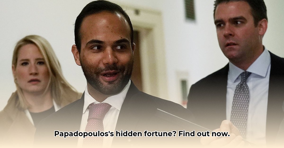 george-papadopoulos-net-worth